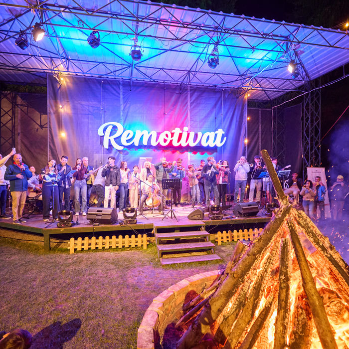 Tabăra Remotivat — imagine din arhiva edițiilor trecute