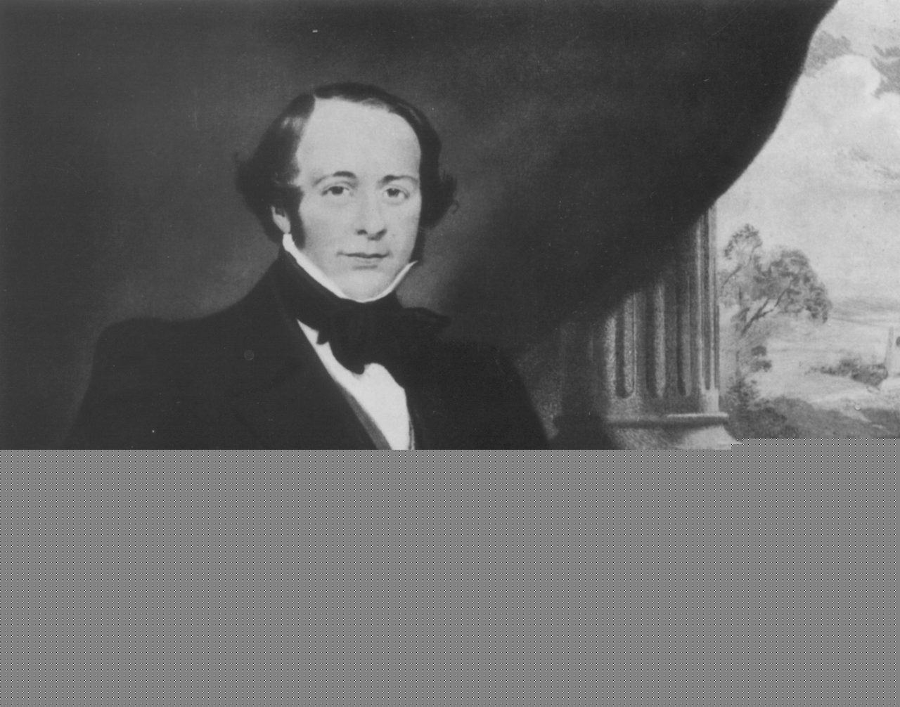 Portret istoric al lui George Williams, fondatorul YMCA